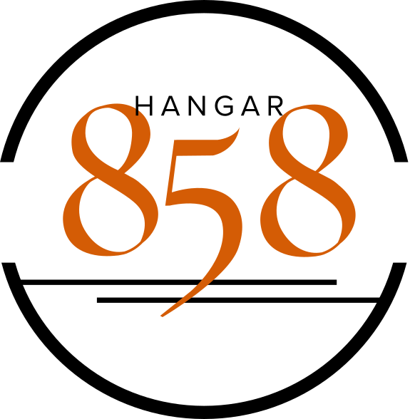 Hangar 858